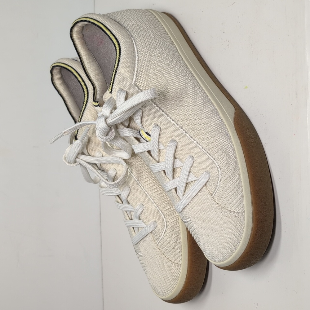 Rothy's The Lace up mesh knit women sneakers size 9 EU 40 - Picture 2 of 15